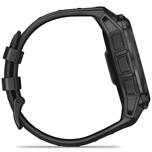 Фото - Смарт-годинник Garmin Instinct 3 Tactical Solar 50 mm Black (010-02935-50)