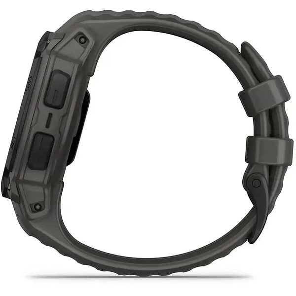 Фото - Смарт-годинник Garmin Instinct E, 40 mm, Black Bezel with Charcoal Band (010-02932-00)
