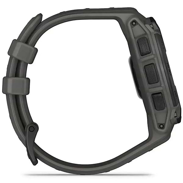 Фото - Смарт-годинник Garmin Instinct E, 45 mm, Black Bezel with Charcoal Band (010-02933-00)