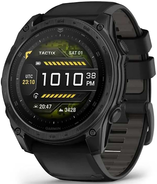 Фото - Смарт-часы Garmin Tactix 8 Standard, AMOLED 51mm (010-03406-01) Фото - Смарт-часы Garmin Tactix 8 Standard, AMOLED 51mm (010-03406-01)