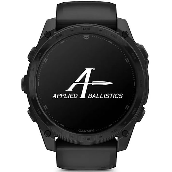 Фото - Смарт-часы Garmin Tactix 8 Standard, AMOLED 51mm (010-03406-01)