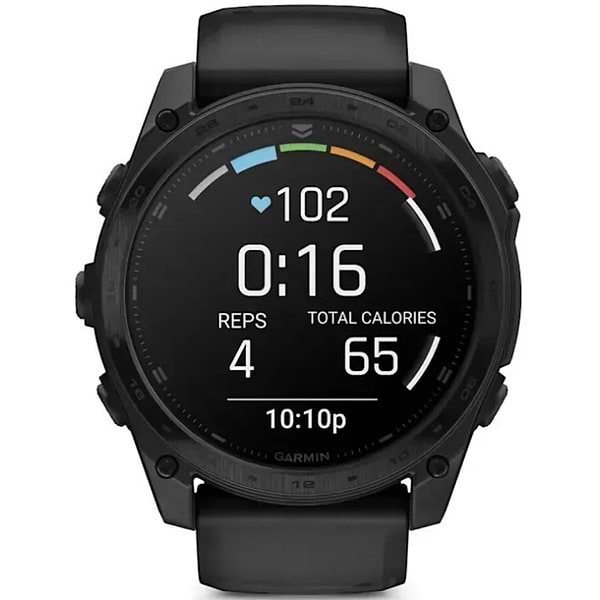 Фото - Смарт-часы Garmin Tactix 8 Standard, AMOLED 51mm (010-03406-01)