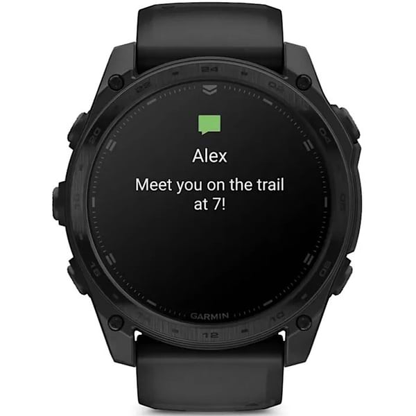 Фото - Смарт-часы Garmin Tactix 8 Standard, AMOLED 51mm (010-03406-01)