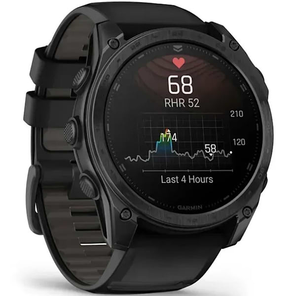 Фото - Смарт-часы Garmin Tactix 8 Standard, AMOLED 51mm (010-03406-01)