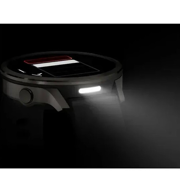 Фото - Смарт-годинник Garmin Venu 4 (41mm), Black w/ Slate + Black (010-03013-02)