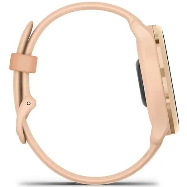 Фото - Смарт-годинник Garmin vivoactive 6, Pink Dawn/P. Dawn Metallic (010-02985-03)