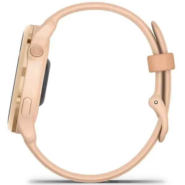 Фото - Смарт-годинник Garmin vivoactive 6, Pink Dawn/P. Dawn Metallic (010-02985-03)