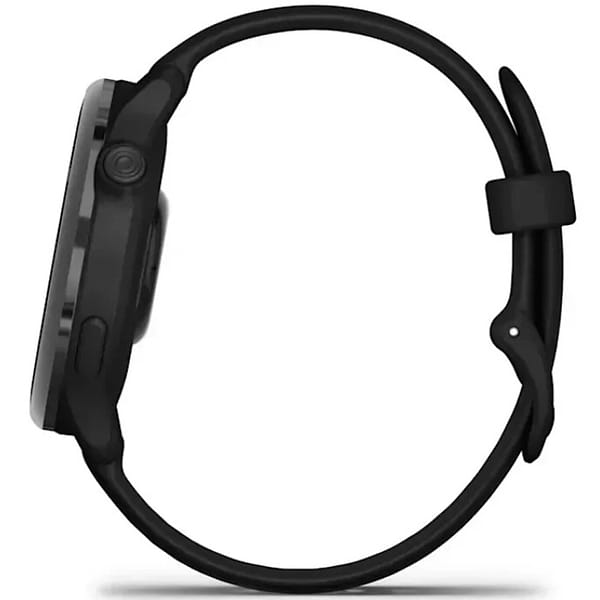 Фото - Смарт-годинник Garmin vivoactive 6, Black/Slate (010-02985-00)