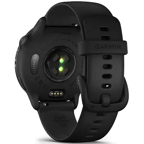 Фото - Смарт-годинник Garmin vivoactive 6, Black/Slate (010-02985-00)