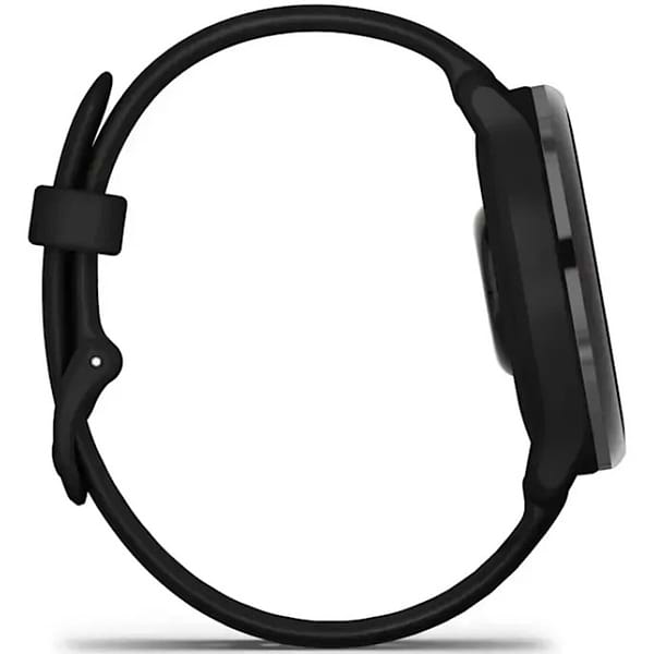 Фото - Смарт-годинник Garmin vivoactive 6, Black/Slate (010-02985-00)