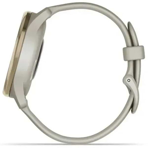 Фото - Смарт-годинник Garmin vivomove Trend WW French Gray Silicone (010-02665-02)