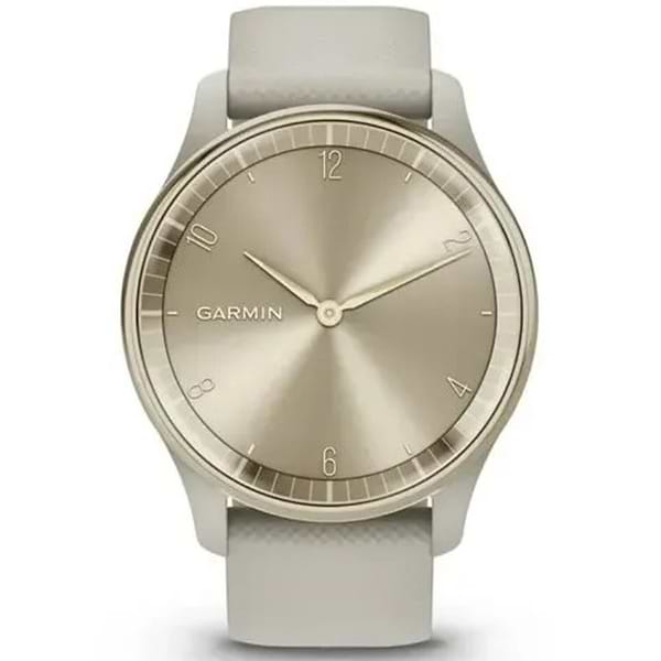 Фото - Смарт-годинник Garmin vivomove Trend WW French Gray Silicone (010-02665-02)