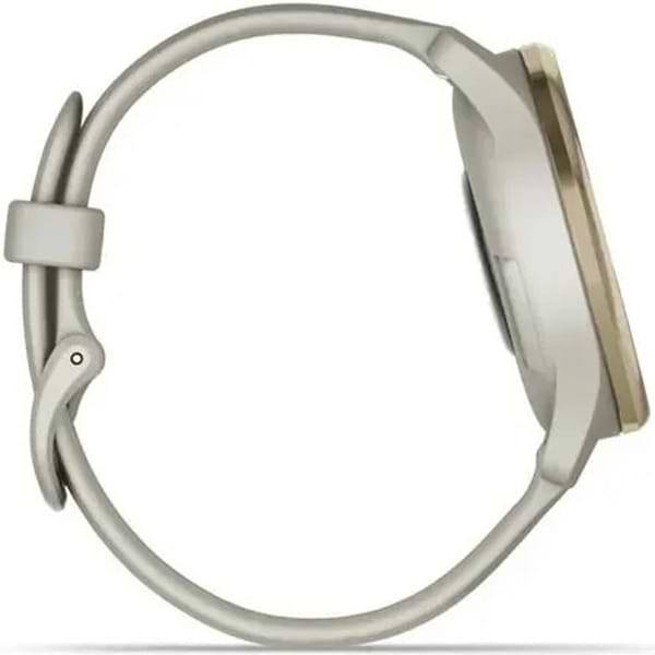 Фото - Смарт-годинник Garmin vivomove Trend WW French Gray Silicone (010-02665-02)
