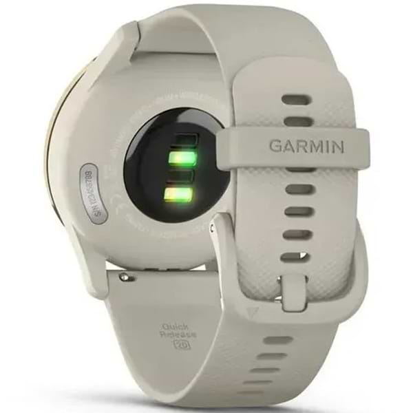 Фото - Смарт-годинник Garmin vivomove Trend WW French Gray Silicone (010-02665-02)