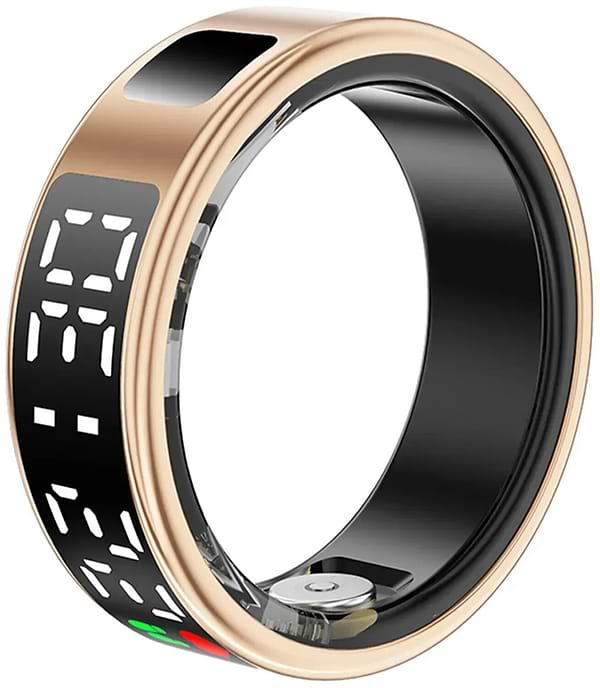 Фото - Смарт - кільце INSPIRE Gold Розмір 10 (HSR08-10)