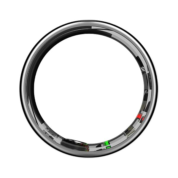 Фото - Смарт-кольцо iMiki Silver Размер 12 (WSR-Ring-12-S)
