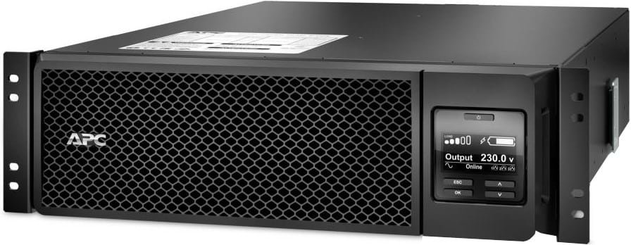 Джерело безперебійного живлення APC Smart-UPS SRT 5000VA RM