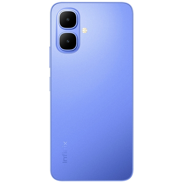 Фото - Смартфон Infinix SMART 10 4/128Gb Iris Blue X6725