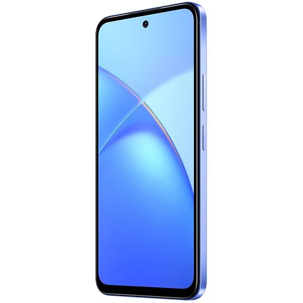 Фото - Смартфон Infinix SMART 10 4/128Gb Iris Blue X6725