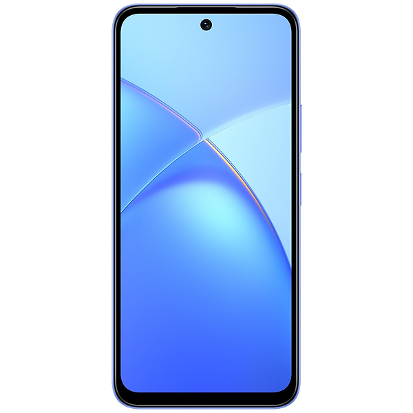 Фото - Смартфон Infinix SMART 10 4/128Gb Iris Blue X6725