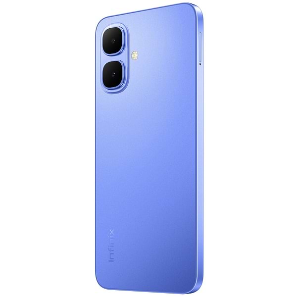 Фото - Смартфон Infinix SMART 10 4/128Gb Iris Blue X6725