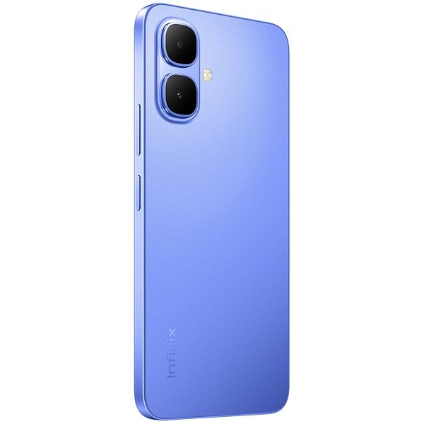 Фото - Смартфон Infinix SMART 10 4/128Gb Iris Blue X6725