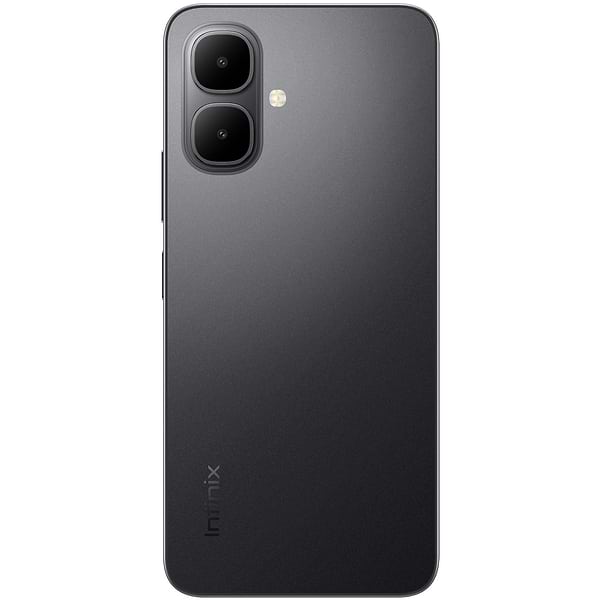 Фото - Смартфон Infinix SMART 10 4/128Gb Sleek Black X6725