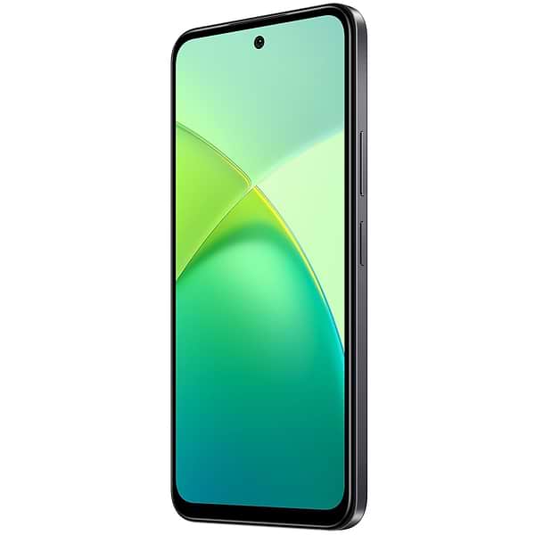 Фото - Смартфон Infinix SMART 10 4/128Gb Sleek Black X6725