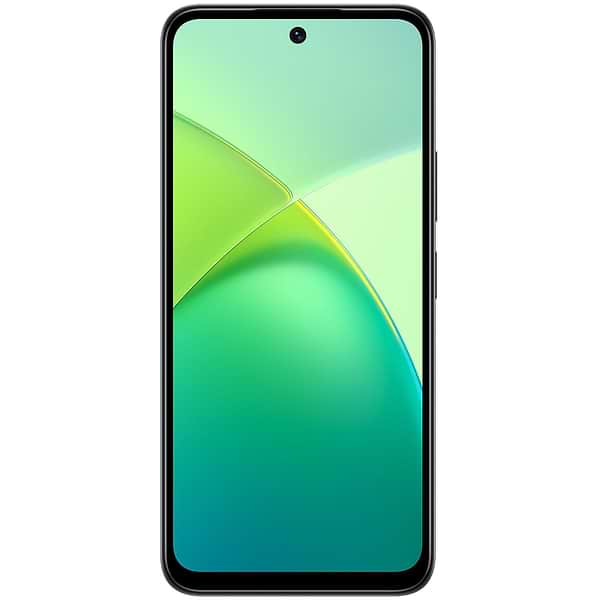 Фото - Смартфон Infinix SMART 10 4/128Gb Sleek Black X6725