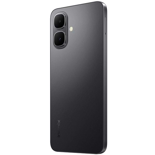 Фото - Смартфон Infinix SMART 10 4/128Gb Sleek Black X6725