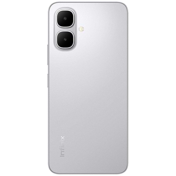 Фото - Смартфон Infinix SMART 10 4/128Gb Titanium Silver X6725