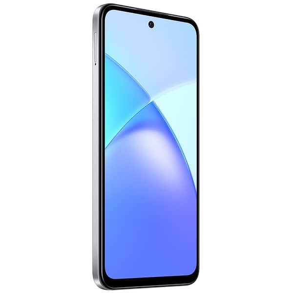 Фото - Смартфон Infinix SMART 10 4/128Gb Titanium Silver X6725