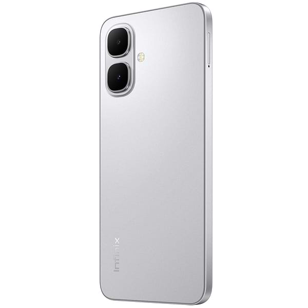 Фото - Смартфон Infinix SMART 10 4/128Gb Titanium Silver X6725