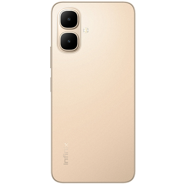 Фото - Смартфон Infinix SMART 10 4/128Gb Twilight Gold X6725