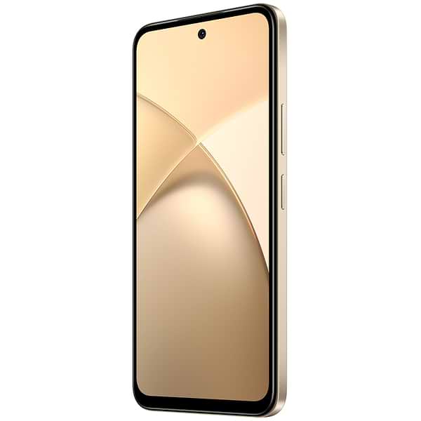 Фото - Смартфон Infinix SMART 10 4/128Gb Twilight Gold X6725