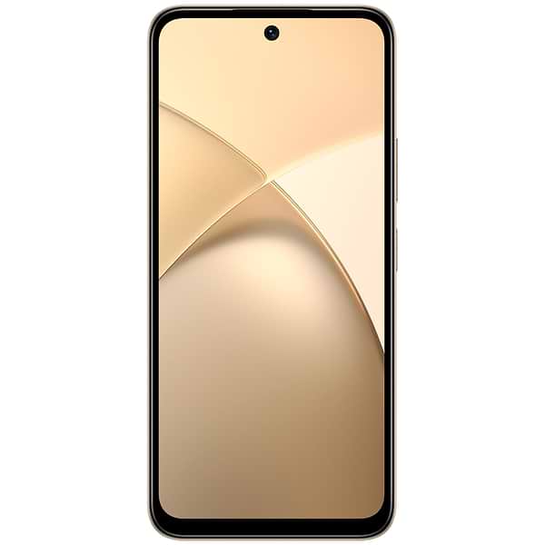 Фото - Смартфон Infinix SMART 10 4/128Gb Twilight Gold X6725