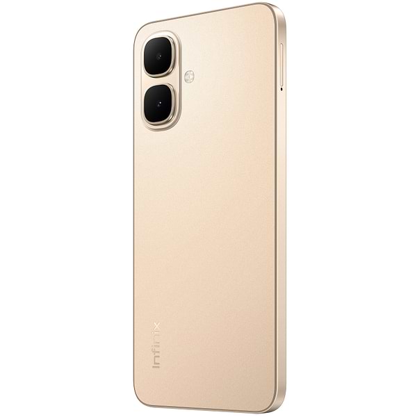 Фото - Смартфон Infinix SMART 10 4/128Gb Twilight Gold X6725