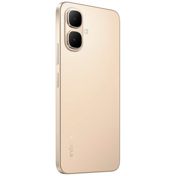 Фото - Смартфон Infinix SMART 10 4/128Gb Twilight Gold X6725