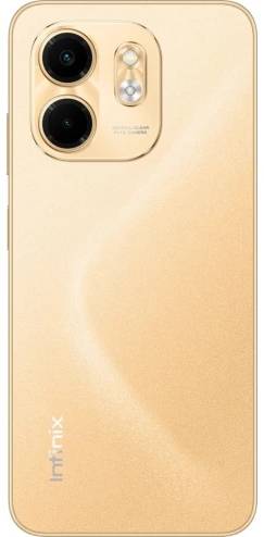 Фото - Смартфон Infinix Smart 9 4/128Gb Sandstone Gold X6532