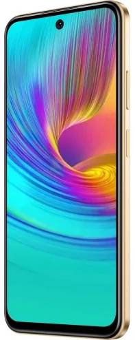 Фото - Смартфон Infinix Smart 9 4/128Gb Sandstone Gold X6532