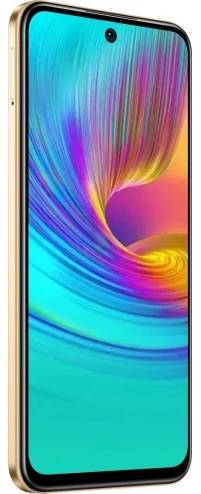 Фото - Смартфон Infinix Smart 9 4/128Gb Sandstone Gold X6532