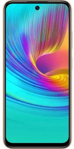 Фото - Смартфон Infinix Smart 9 4/128Gb Sandstone Gold X6532