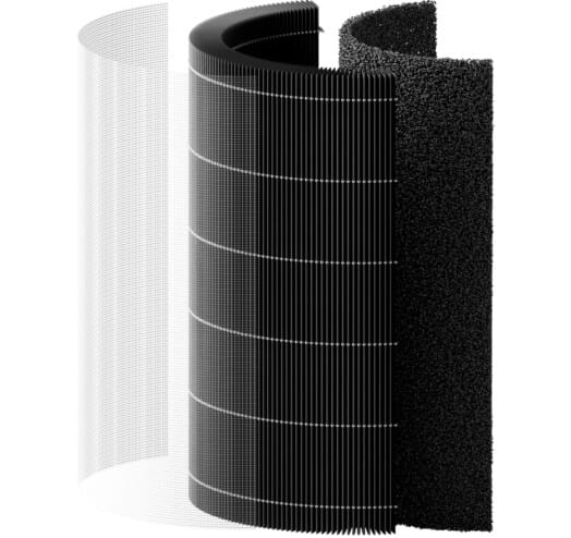 Фото - Фильтр для очистителя воздуха Xiaomi Smart Air Purifier 4 Filter