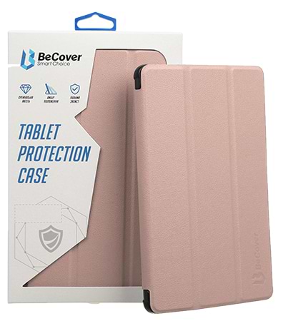Фото - Чехол для планшета BeCover Smart Case for Apple Air 10.9 (2020) Rose Gold (705492)