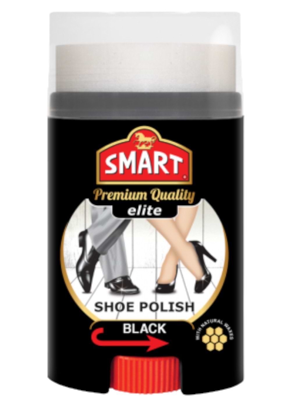 Блиск для взуття Smart 60 мл (544 SEV-300)