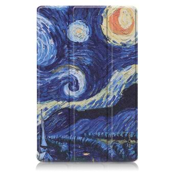 Фото - Чохол для планшета BeCover Smart for Lenovo Tab M10 TB-328F (3rd Gen) 10.1" Night (708295)