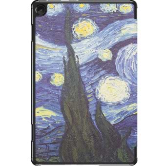 Фото - Чохол для планшета BeCover Smart for Lenovo Tab M10 TB-328F (3rd Gen) 10.1" Night (708295)