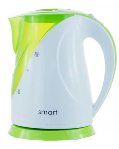Електричний чайник Smart FX-816 біло-зелений