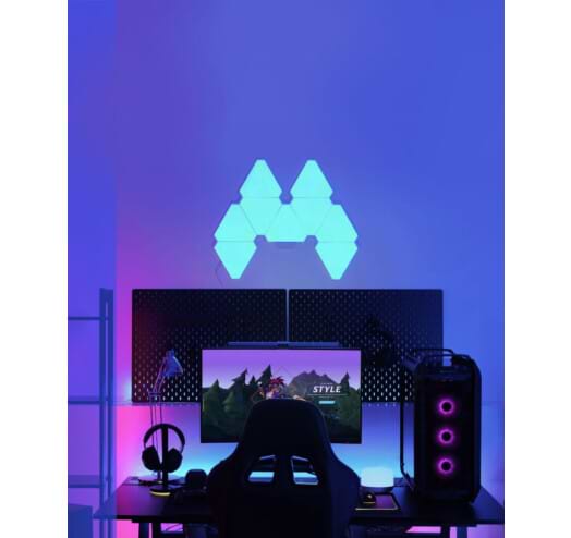 Фото - Светодиодный светильник Yeelight Smart Light 3 шт.