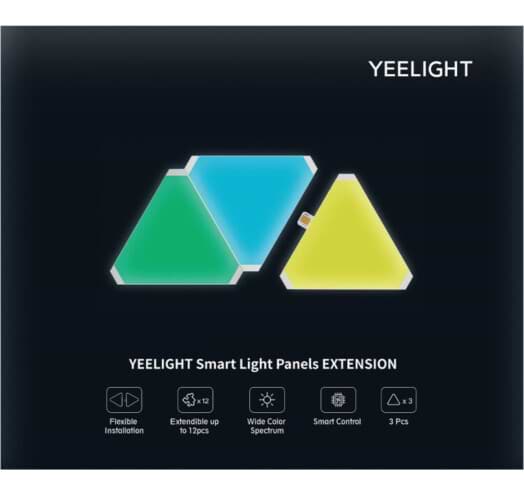 Фото - Светодиодный светильник Yeelight Smart Light 3 шт.